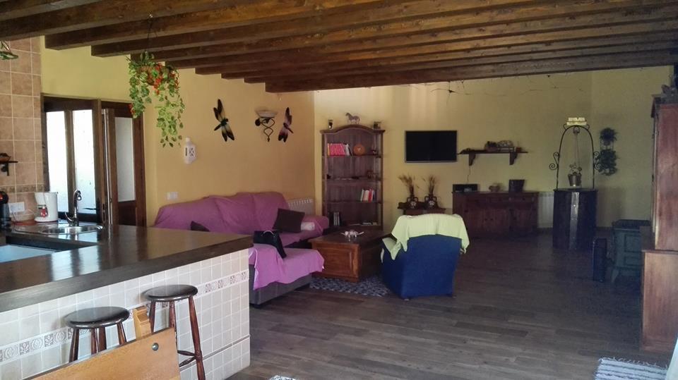 Casa Rural Rosa Magica Lancharejo Exteriör bild